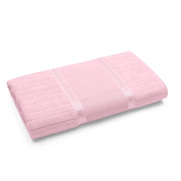 Toalha de banho Caprice Luxo Bouton