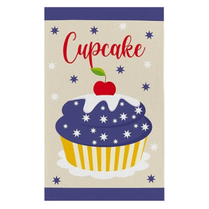 Pano de copa Primore 100% algodão Teka