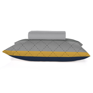 Jogo de lençol  King 3 pçs Teka Diamante