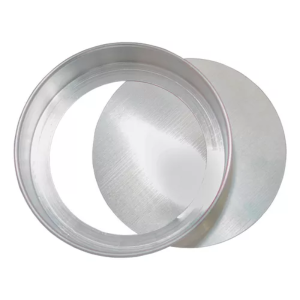 Assadeira Redonda nº 30 - 5,20 Litros Com Fundo Removível