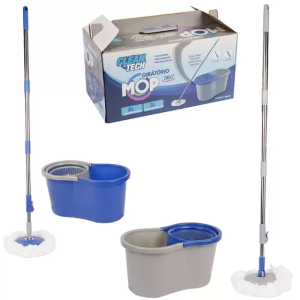 Mop giratório 13 Litros 360