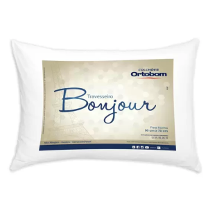 Travesseiro 50 x 70 Bonjour