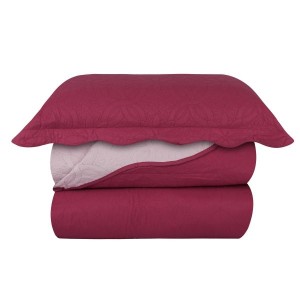 Colcha solteiro Patchwork ultrasonic