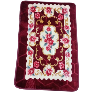 TAPETE CLÁSSICO AVELUDADO 0,60 X 0,90 CATARINA