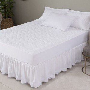 Protetor de colchão impermeavel solteiro Belo Sonno