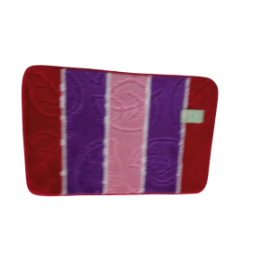 TAPETE 40 X 60  VELUDO