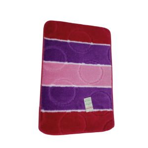 TAPETE 40 X 60  VELUDO