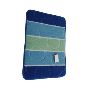 TAPETE 40 X 60  VELUDO