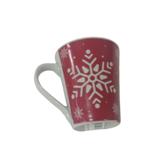Caneca de Porcelana Natal 300 ml