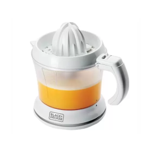 Espremedor de fruta cj-650 branco Black & Decker