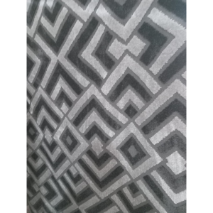 TAPETE 2,00 X 1,50 INFINITY DEBRUM DUO GRAY