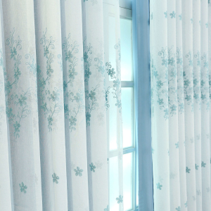 Cortina 2,00 x 1,80 liliane Bordada