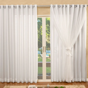 Cortina 2,00 x 1,60 Antonela Linho