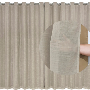 Cortina 3,00 x 2,60 Antonela Corta Luz e Linho