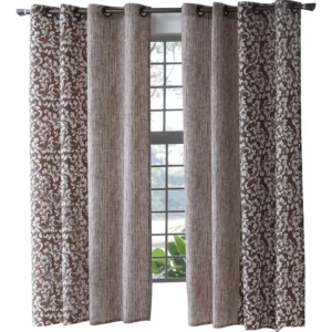 Cortina 2,00 L x 1,80 alt Linha combinada