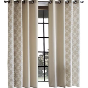 Cortina 2,00 L x 1,80 alt Linha combinada