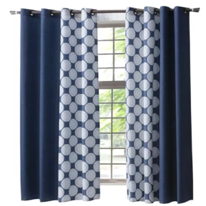 Cortina 2,00 L x 1,80 alt Linha combinada