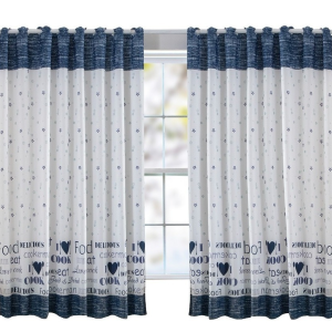 Cortina 2,00 L x 1,20 A Day by day