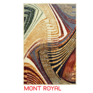 TAPETE 1,48 X 2,00 MONTREAL CRISTAL