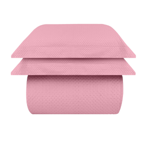 Cobreleito queen slick square