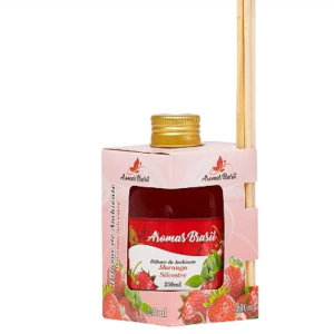 Difusor de ambientes vareta Aromas Brasil 250 ml