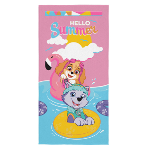 Toalha de Praia Infantil Lepper Aveludada Personagens INFANTIL AVELUDADA PERSONAGENS