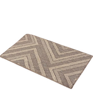 TAPETE 1,50 X 2,00 SISAL C/ QUINAS