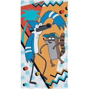 Toalha de Praia Infantil Lepper Aveludada Personagens INFANTIL AVELUDADA PERSONAGENS