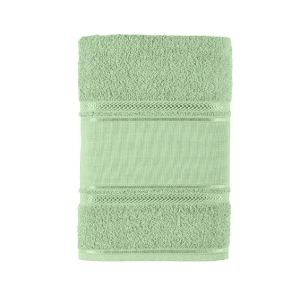 Toalha de Rosto 45 x 80 Criativa Cristine Bordar Teka