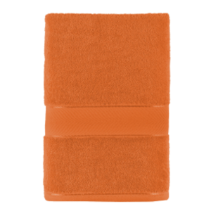 Toalha de Rosto 45 x 80 Criativa Cristine Bordar Teka