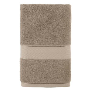 Toalha de Rosto 45 x 80 Criativa Cristine Bordar Teka