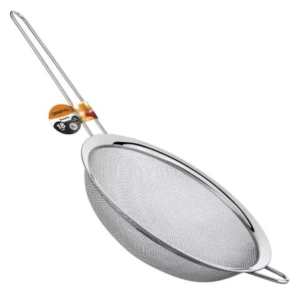 Peneira em Aço Inox 18 CM
