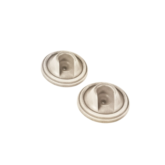 Jogo de Suporte Roseta Eco Brise 13 mm