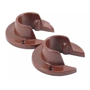 Jogo de Suporte Roseta Eco  Flange 28 mm