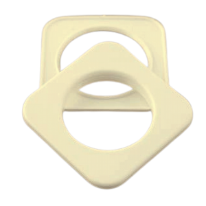 Ílhós Quadrado 19 mm