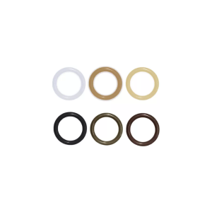 Argola Eco Fina 19 mm Maciça