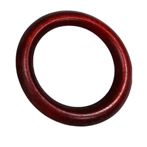 Argola Eco Fina 19 mm Maciça