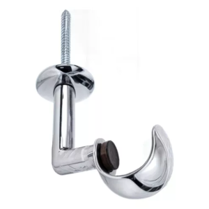 Suporte Para varão Metal Teto 28mm S78