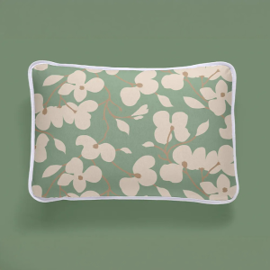 Fronha 50 x 70 estampada malha Vivaldi