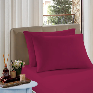 Fronha 50 x 70 lisa malha Vivaldi