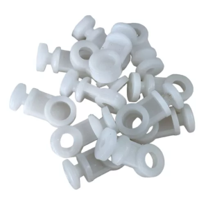 Deslizante Kit 50 Peças Para Fita Wave