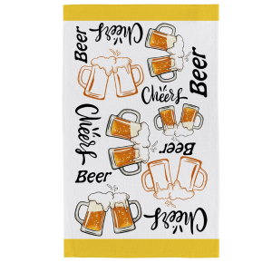 Pano de copa Primore 100% algodão Teka