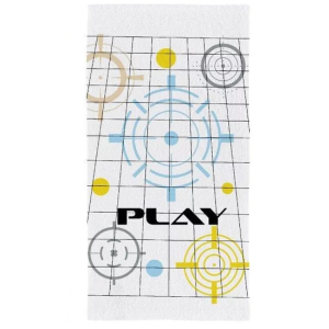 Toalha para lancheira Candy recreio Teka 100% algodão