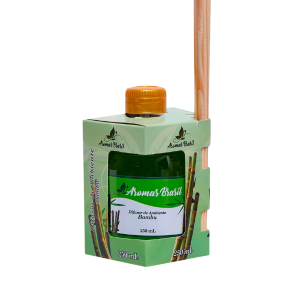 Difusor de ambientes vareta Aromas Brasil 250 ml