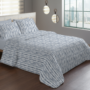 Jogo de lençol queen 4 pçs Microcotton