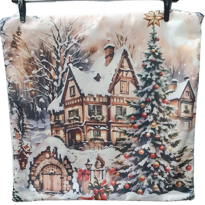 Capa de almofada 43 x 43 Natal
