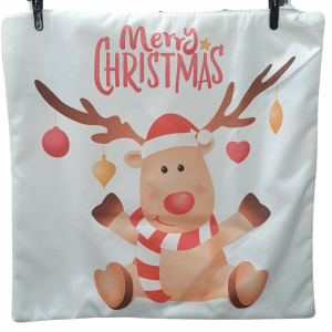 Capa de almofada 43 x 43 Natal