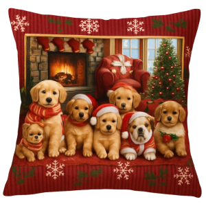 Capa de almofada 45 x 45 