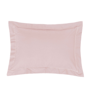 Fronha 90 x 50 lisa 100% algodão Unique