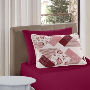 Fronha 50 x 70 estampada malha Vivaldi